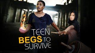 TEENS BEGS TO SURVIVE / AFRICA K!DS IN LOVE