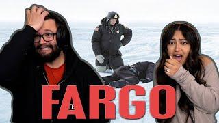 Fargo (1996) First Time Watching! Movie Reaction!!