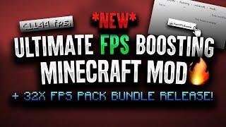 Minecraft PIXEL CLIENT FPS BOOSTING Mod Pack Release!