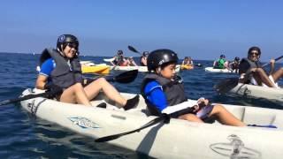 La Jolla Shores Ocean Kayak Tour