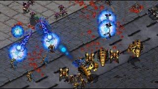 EPIC!  Bisu! (P) vs Sacsri! (Z) on Benzene - StarCraft  - Brood War REMASTERED 2024