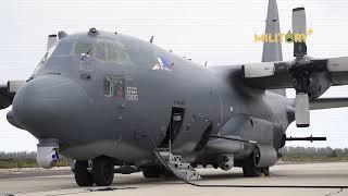 Here's The Amazing Facts About Lockheed AC-130 Gunship You Should Know!!