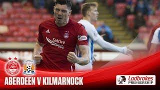 McKenna and McGinn on target as Dons beat Killie