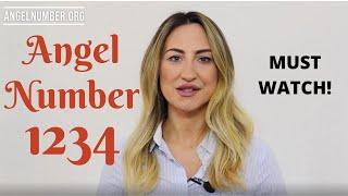 1234 ANGEL NUMBER - Meaning and Symbolism