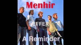 Menhir - Effer