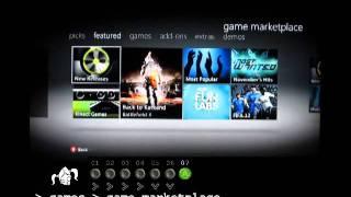 How to find Xbox Live Indie Games (in just 15 steps...)