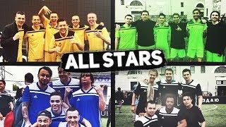 ФУТБОЛЬНЫЙ ТУРНИР ФИФЕРОВ! / ВСЕ В СБОРЕ - ALL STARS!