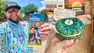 Disney’s Animal Kingdom 2024 | NEW Lion King Food & BOMA Buffet | The BEST Show | Walt Disney World