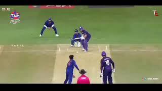 indian baller and batsman krisma  in matches#cricket #indian #indiancricket #short #games