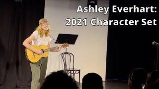 Ashley Everhart 2021 Character Set