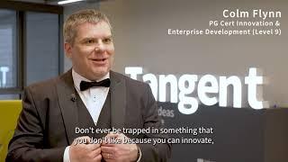 Hear from our students | Innovation and Enterprise Development