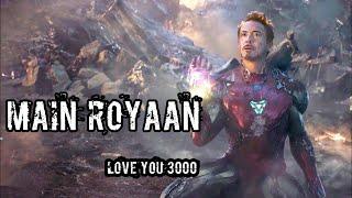 Royaan X Avengers    ft  Tanveer Evan    Must Wear Headphones 