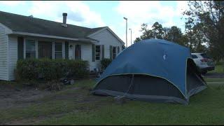 Small towns in Georgia hit hard by Helene, but don't have budgets to pay for repairs