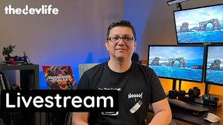 thedevlife Q&A Livestream