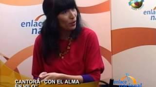 Miryam Quiñones en Enlace Nacional parte 1