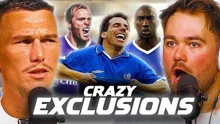 REACTING TO SCORE90'S '20 BEST CHELSEA PLAYER'S LIST' - POWERED BY @squawkafootball