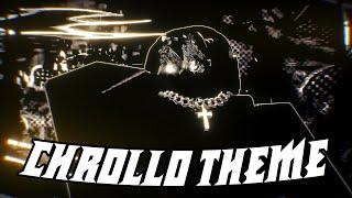 Chrollo Awakening Theme Full Version | Basketball Zero OST
