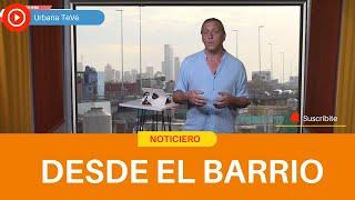 Noticiero "Desde el barrio" 13-12-2024- Urbana Tevé