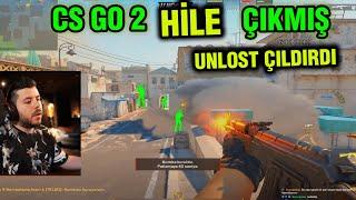 CS GO 2 HİLE DENK GELİYOR UNLOST ÇILDIRIYOR