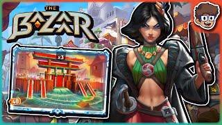 Degenerate Dam Build Destroys the Enemy Cards! | The Bazaar