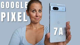 FLAGSHIP KILLER ?! | Google Pixel 7a Erfahrungsbericht (deutsch)