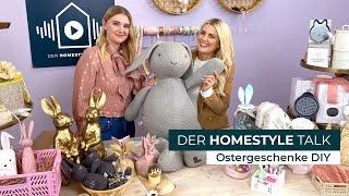 Ostergeschenke & Osterkörbchen - zauberhafte DIY-Ideen für besondere Ostern (DEPOT Homestyle Talk)