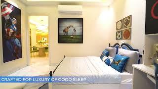 Smartworld orchard sample flat sector 61 for more inquiry - 9992529162 #gurgaon #youtube #property