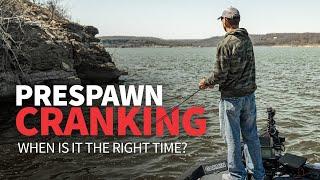 PreSpawn CRANKING – WHAT to Target and WHERE to Look!