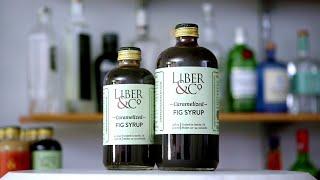 Liber & Co. Caramelized Fig Syrup - Product Detail