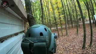 Nameless Airsoft Players Gamplay- MK46-AreaM Koblenz-N.A.P.Two_.Beers