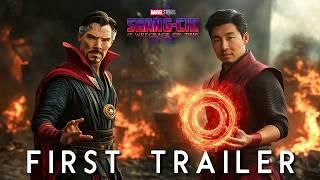 Shang-Chi 2: The Wreckage of Time | First Trailer (2025) - Marvel Studios (4k)