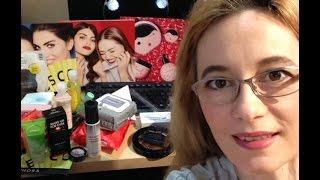 Huge Unboxing Sephora Spring 2017 | BeautyBarometer