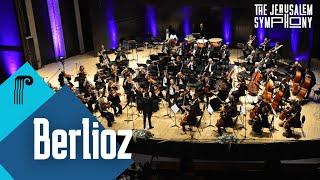 Berlioz: Symphonie fantastique ∙ Jerusalem Symphony Orchestra ∙ Julian Rachlin