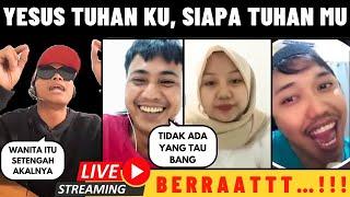 LIVE EDIS TV‼️YESUS TUHANKU, SIAPA TUHAN MU| 13MAR2025 - GADBLESYU