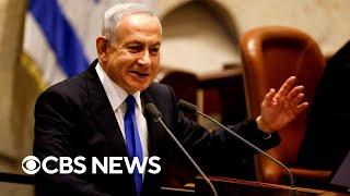 Drone strike launched at Netanyahu's home, Israel says; no injuries reported