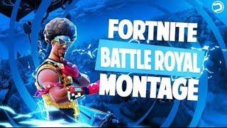 Fortnite mobile montage |Muhannad XLegend