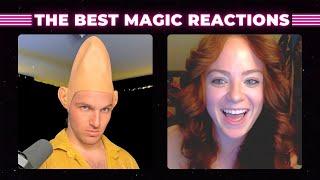 The BEST MAGIC Reactions on Azar! (viral 2024)