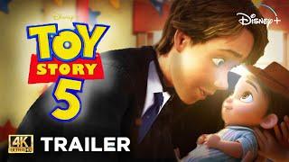 TOY STORY 5 : Andy´s Family (2024) TRAILER Concept Animated Realease date TRAILER Concept