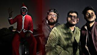 Scary santa padgya piche 