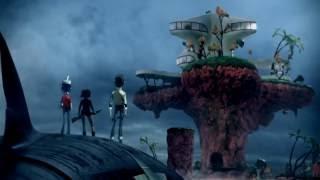 Gorillaz - On Melancholy Hill (Official Video)