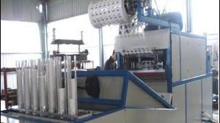 PLASTIC GLASS MAKING MACHINE | FULLY AUTOMATIC DISPOSABLE PLASTIC GLASS MAKING MACHINE | CUP MACHINE