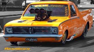 Blown Cars at Powerpalooza 2022! Championship Drag Racing Pre Season | Perth Motorplex | Slammers |