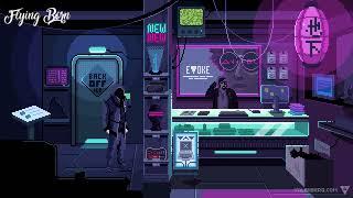 Synthwave music, retro cybercity |  V I B E M U S I C |