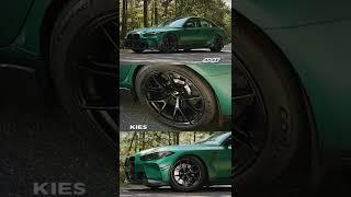 The PERFECT WHEELS for the G80 M3 | APEX VS-5RS now available @ Kies Motorsports! #M3 #G80M3 #APEX