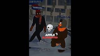 The Ultimate fight | #nokia #samsung #apple #edit