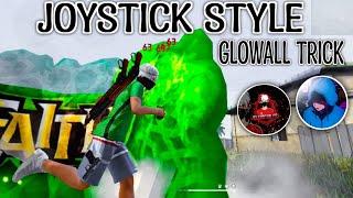 Elevator And Branded ff Professional Jyostic Style Gloo Wall Tutorial | Gloo Wall Tips And Tricks |