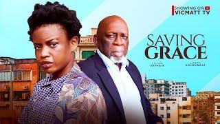 Poor girl becomes millionaire overnight: SAVING GRACE (The Movie)| True life story