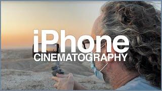 iPhone Cinematography Techniques