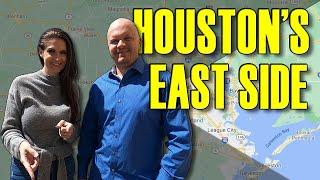 Top EAST SIDE Spots in Houston!