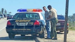 Found thief in our home, high speed chase and confronted him! (police arrested him)